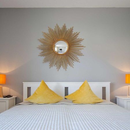 Ferienwohnung Clara Бад Захса Екстериор снимка